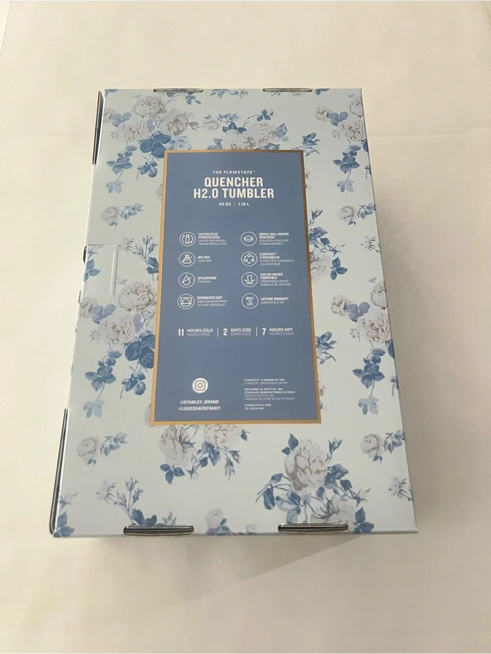 LoveShackFancy unused just